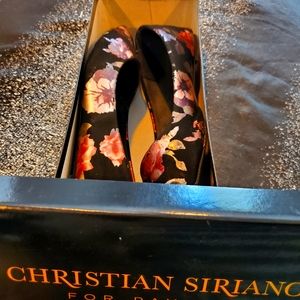 Christian Siriano Flats